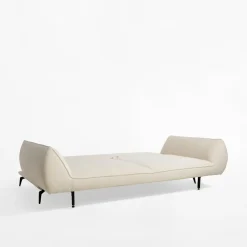 Sofy|Instilo Sofa 3-osobowa kremowa CAVO