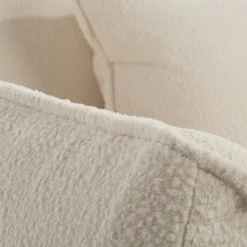 Instilo Sofa 2-osobowa kremowa CAVO