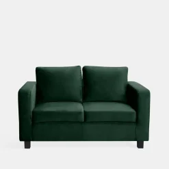 inny Sofa 2-osobowa MINI MAX II zielona