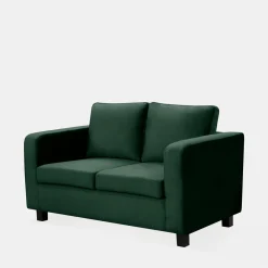 inny Sofa 2-osobowa MINI MAX II zielona