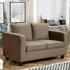 Sofy|inny Sofa 2-osobowa MINI MAX II beż