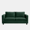 inny Sofa 3-osobowa MINI MAX III zielona