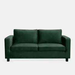 inny Sofa 3-osobowa MINI MAX III zielona