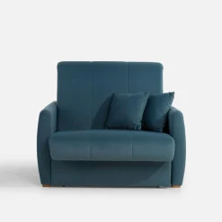 Dzieci inny Sofa 1-osobowa morska DALIA