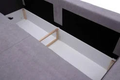 Fresh Sofa 3-osobowa NESSI rozkładana