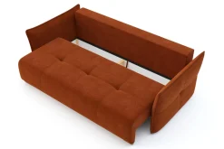 Sofy| Sofa 3-osobowa rozkładana ROSA