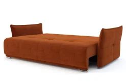 Sofy| Sofa 3-osobowa rozkładana ROSA