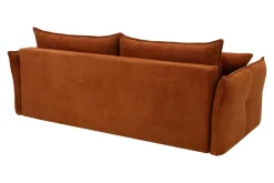 Sofy| Sofa 3-osobowa rozkładana ROSA