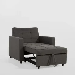 Dzieci inny Sofa 1-osobowa rozkładana SAPURI