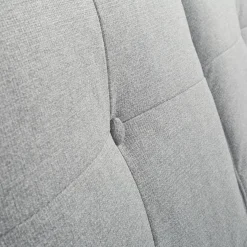 Sofy| Sofa 3-osobowa szara VERSO