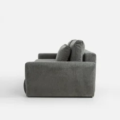 Sofy|Softi Sofa 3-osobowa szaroniebieska MEVI