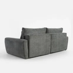 Sofy|Softi Sofa 3-osobowa szaroniebieska MEVI