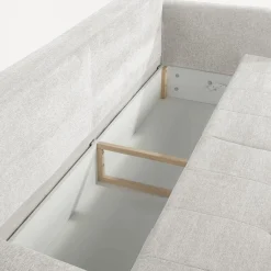 Sofy|Comfort Line Sofa 3-osobowa TIVOLI beżowa