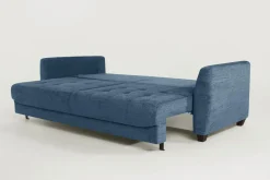 Comfort Line Sofa 3-osobowa TIVOLI niebieska