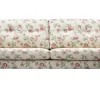 Sofy|Impresti Sofa 3-osobowa w róże ROSE