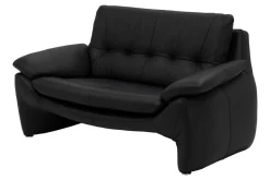 Sofa 2-osobowa ze skóry naturalnej MODENA