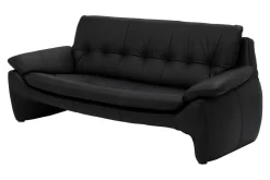 Sofy| Sofa 3-osobowa ze skóry naturalnej MODENA