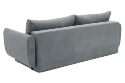 Sofy| Sofa popielata DINARO