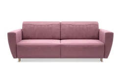 Sofy|Comfort Line Sofa pudrowy róż PRIIMA