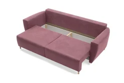 Sofy|Comfort Line Sofa pudrowy róż PRIIMA