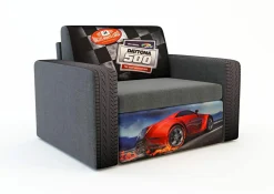 Sofy|Sofy|Milo Sofa RAYLLY 1-osobowa, rozkładana