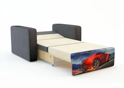 Sofy|Sofy|Milo Sofa RAYLLY 1-osobowa, rozkładana