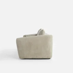 inny Sofa rozkładana beżowa DALLAS