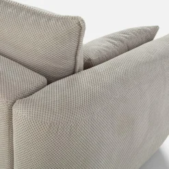 inny Sofa rozkładana beżowa DALLAS