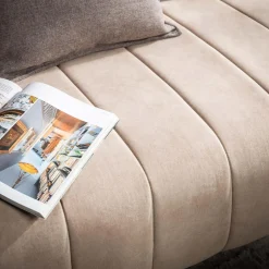 Sofy|Instilo Sofa rozkładana beżowa MARION