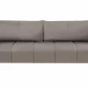 Fresh Sofa rozkładana beżowa 3-osobowa ETNA