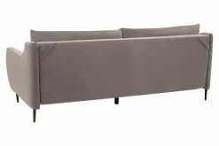 Fresh Sofa rozkładana beżowa 3-osobowa ETNA