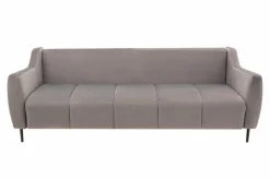 Fresh Sofa rozkładana beżowa 3-osobowa ETNA