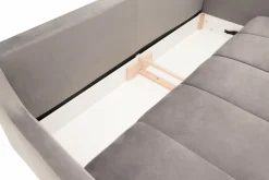 Fresh Sofa rozkładana beżowa 3-osobowa ETNA