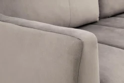 Fresh Sofa rozkładana beżowa 3-osobowa ETNA