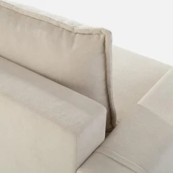 Sofy|Fresh Sofa rozkładana beżowa POGI