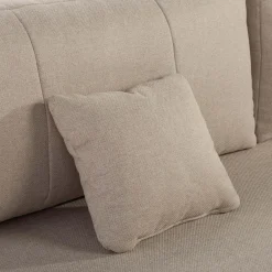 Sofy|Fresh Sofa rozkładana beżowa STAR