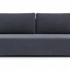 Sofy|Sofy| Sofa rozkładana ciemnoszara NEW STAR 2