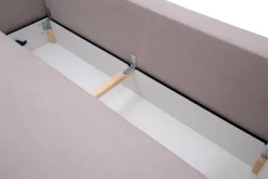 Sofa rozkładana DL beżowa MIAMI