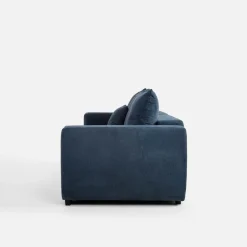 inny Sofa rozkładana granatowa CORTONA