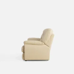 Sofy|inny Sofa rozkładana kremowa CARMEL