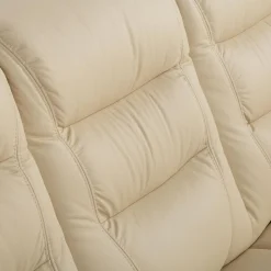 Sofy|inny Sofa rozkładana kremowa CARMEL