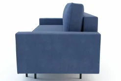 Sofy|Exline Sofa rozkładana niebieska KAMALA
