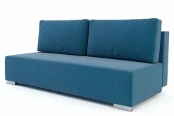 Dzieci Sofa rozkładana niebieska NEW STAR 2