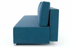 Dzieci Sofa rozkładana niebieska NEW STAR 2