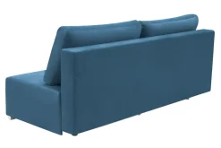 Dzieci Sofa rozkładana niebieska NEW STAR 2