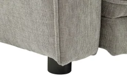 Sofy|Instilo Sofa rozkładana 3-osobowa beżowa ANDORA