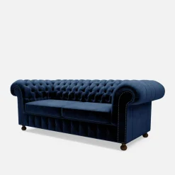 Inspire Sofa rozkładana 3-osobowa CHESTER