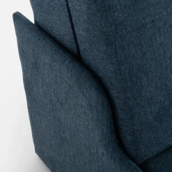 Sofy|Sofy| Sofa rozkładana 2-osobowa granatowa MATI II