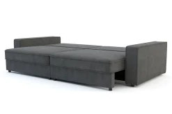 Sofa rozkładana 4-osobowa MARKOS szara