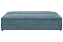 Mavik Sofa rozkładana 3-osobowa niebieska UNO